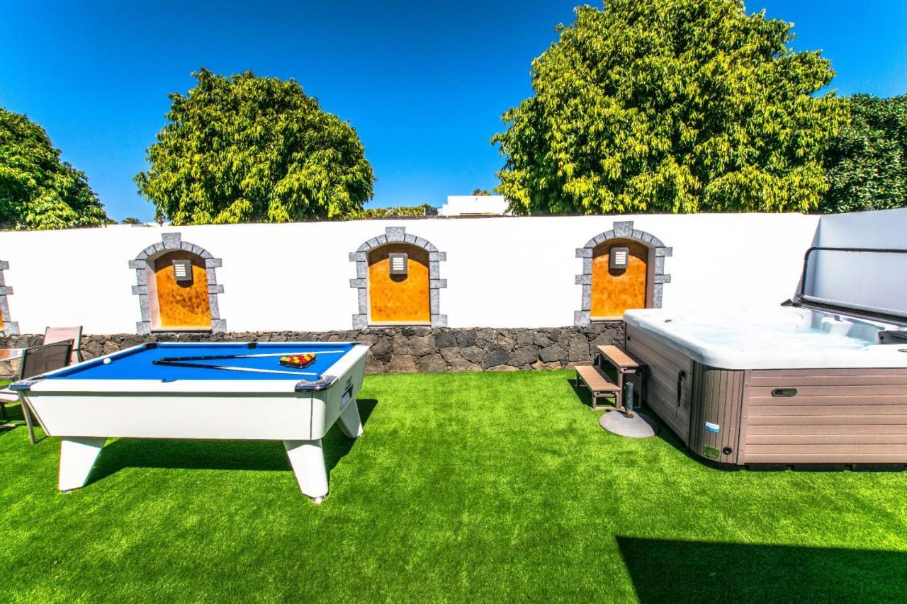 Villa Los Arcos - Lh160 By Villas Now Ltd Playa Blanca Dış mekan fotoğraf