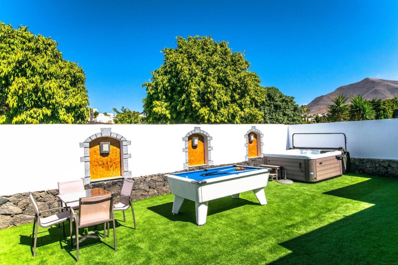 Villa Los Arcos - Lh160 By Villas Now Ltd Playa Blanca Dış mekan fotoğraf
